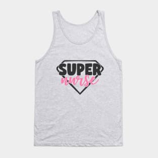 super nurse Tank Top